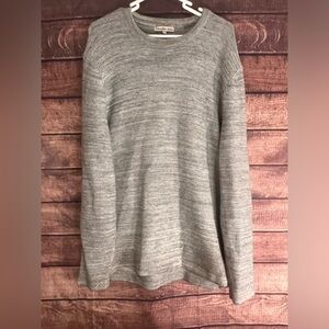 Men’s XL Calvin Klein Jeans Gray sweater